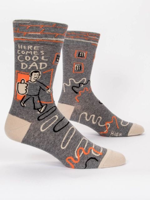 Blue Q Men's Socks