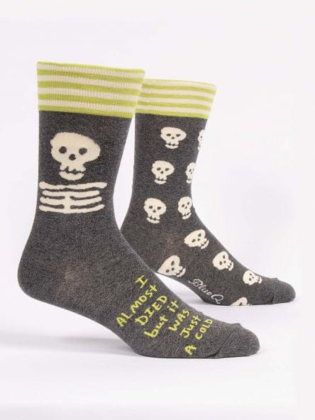 Blue Q Men's Socks