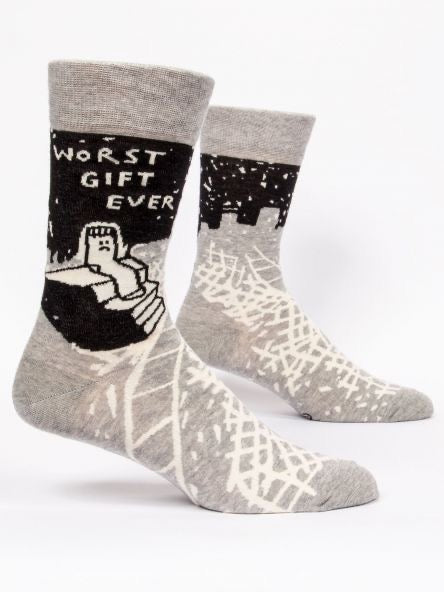 Blue Q Men's Socks