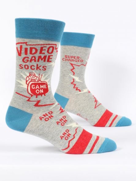 Blue Q Men's Socks