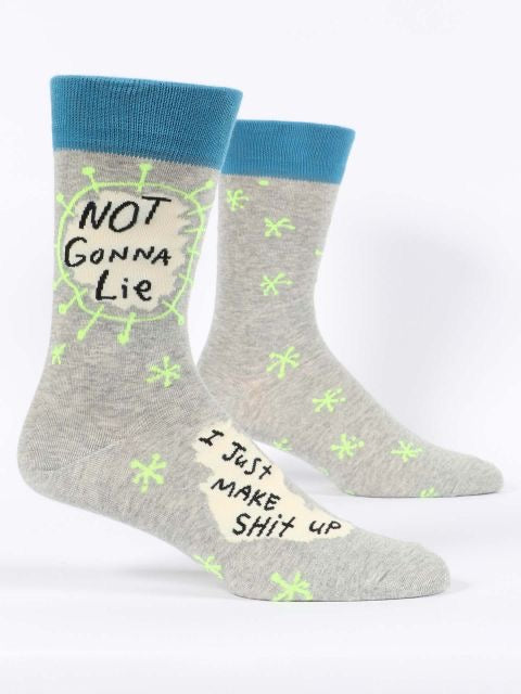 Blue Q Men's Socks