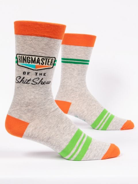 Blue Q Men's Socks