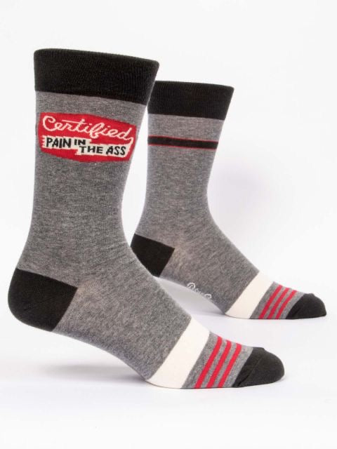 Blue Q Men's Socks