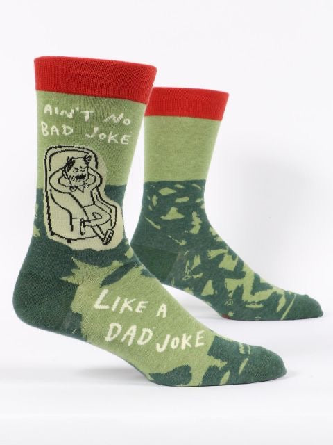 Blue Q Men's Socks