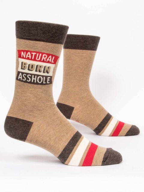 Blue Q Men's Socks