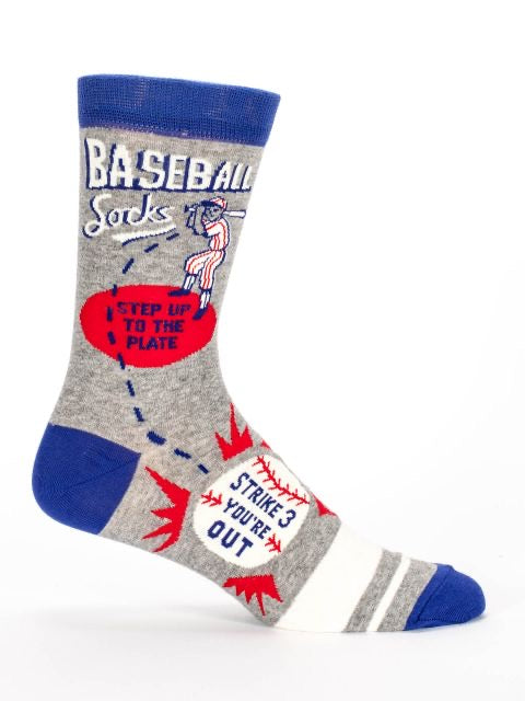 Blue Q Men's Socks