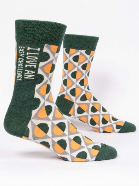 Blue Q Men's Socks