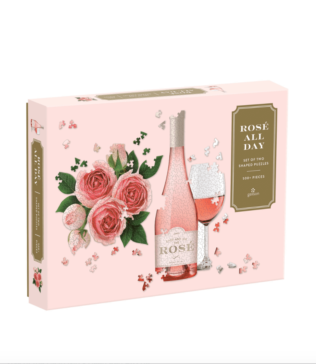 Rosé All Day Puzzle