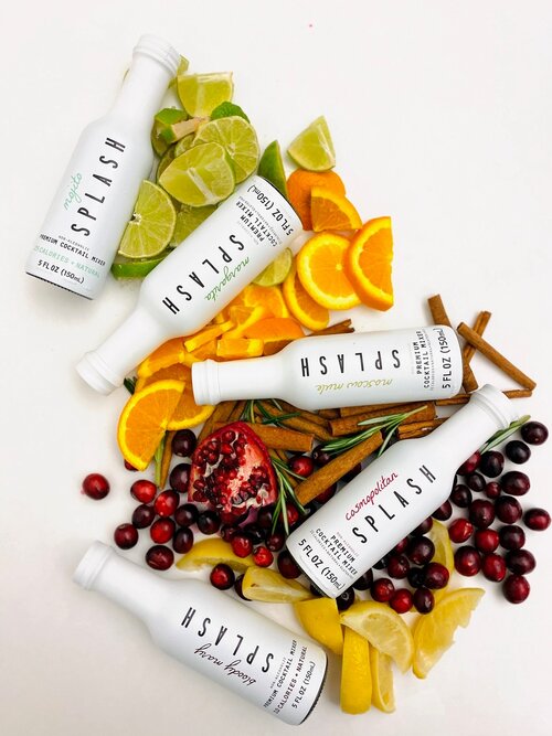 Splash Mini Mixers 150mL