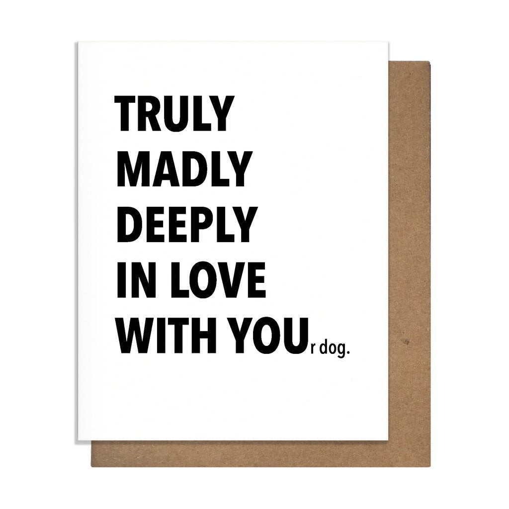 PAG Valentine Card