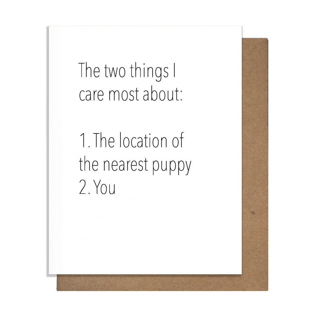 PAG Valentine Card