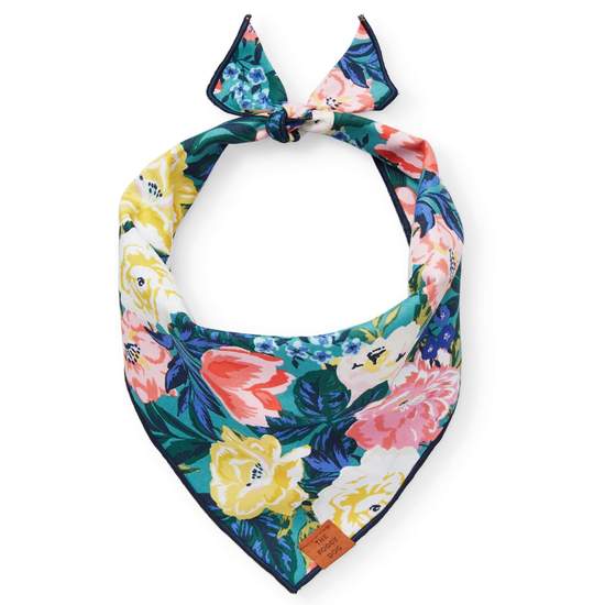Bouquet Dog Bandana