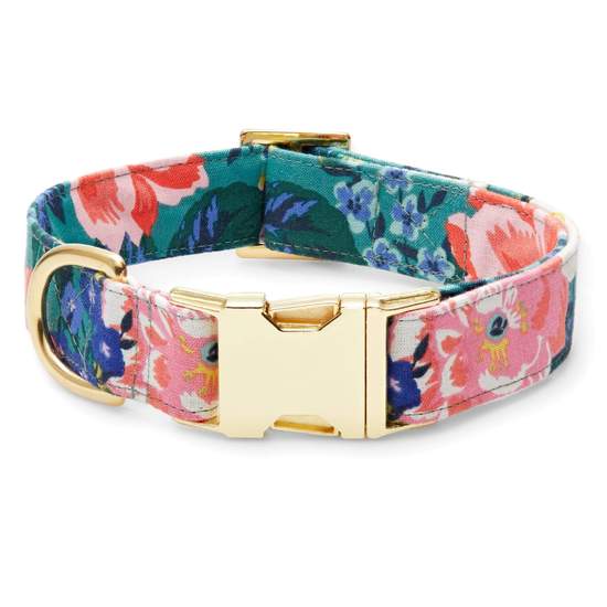 Bouquet Dog Collar