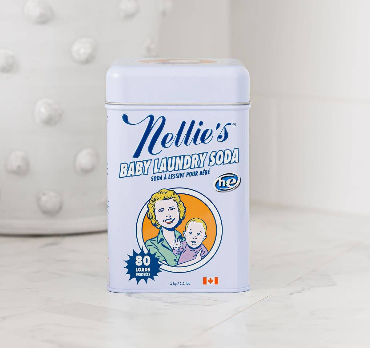 Baby Laundry Soap 80 Loads