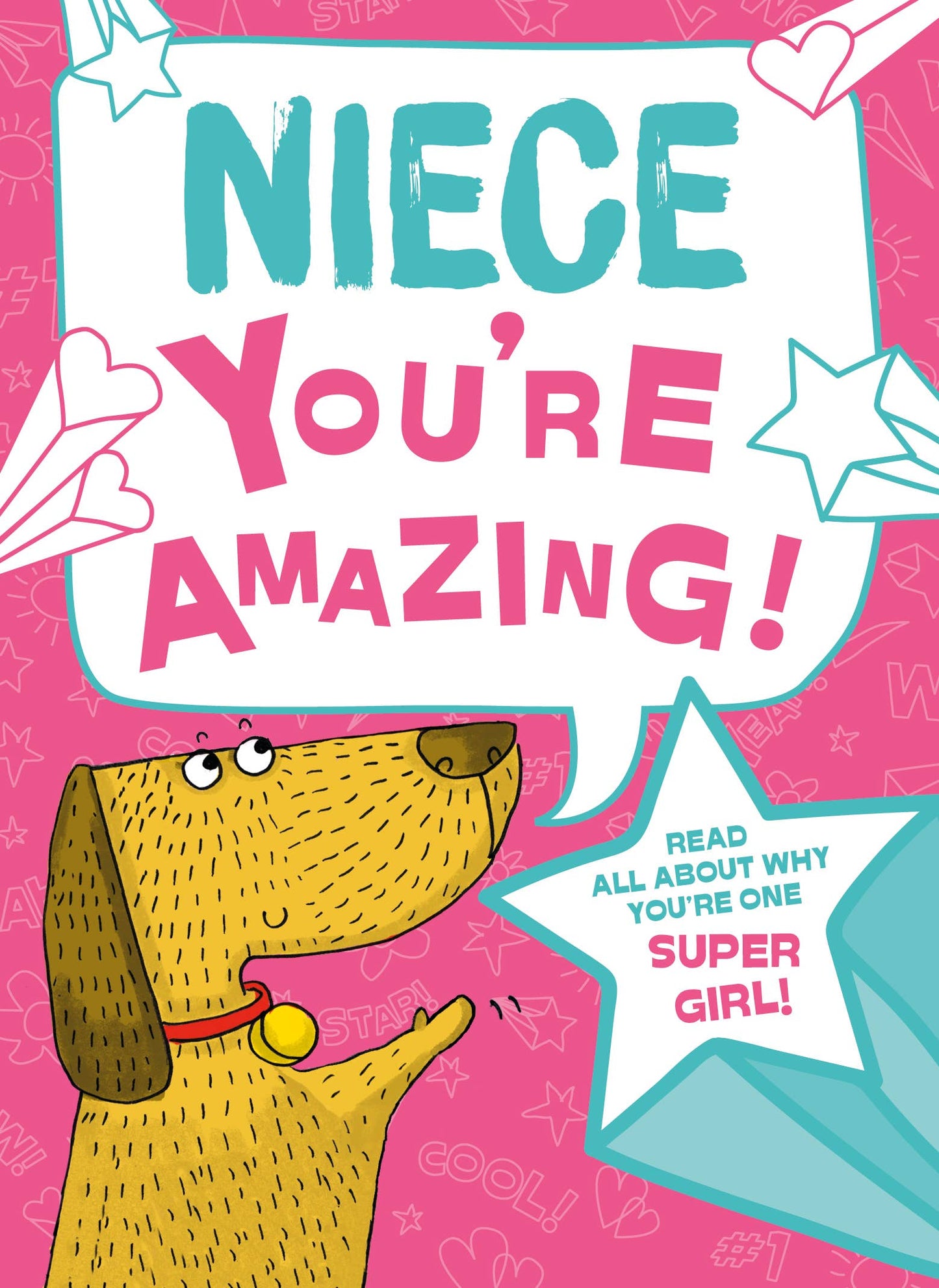 You're Amazing Niece (HC)