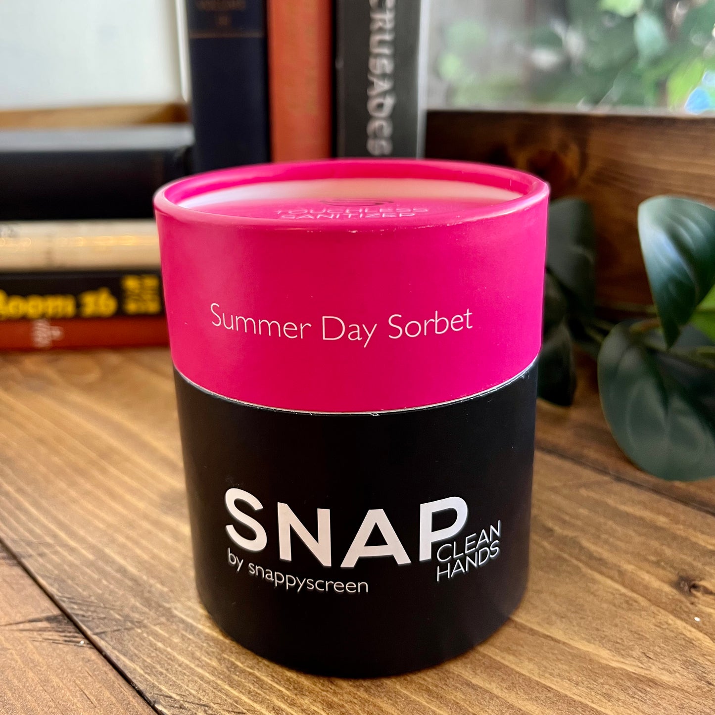 Snap Touchless Mist Sanitizer Refill