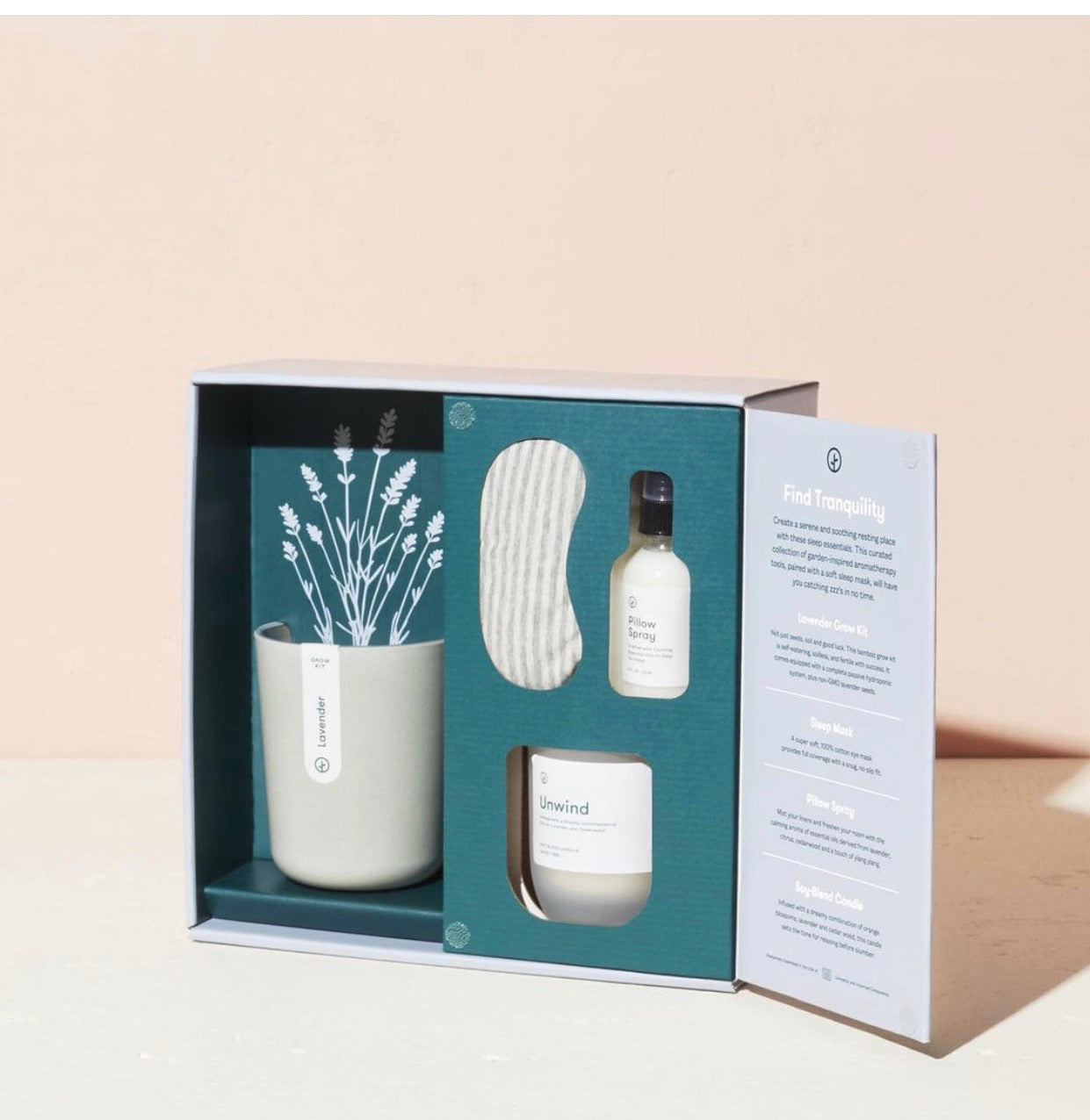 Modern Sprout Gift Set
