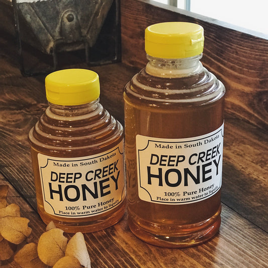 Deep Creek Honey