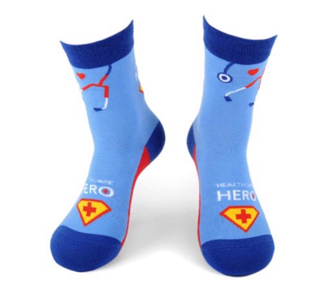 Hero Socks