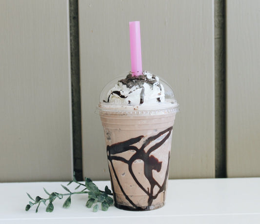 Frozen Hot Chocolate