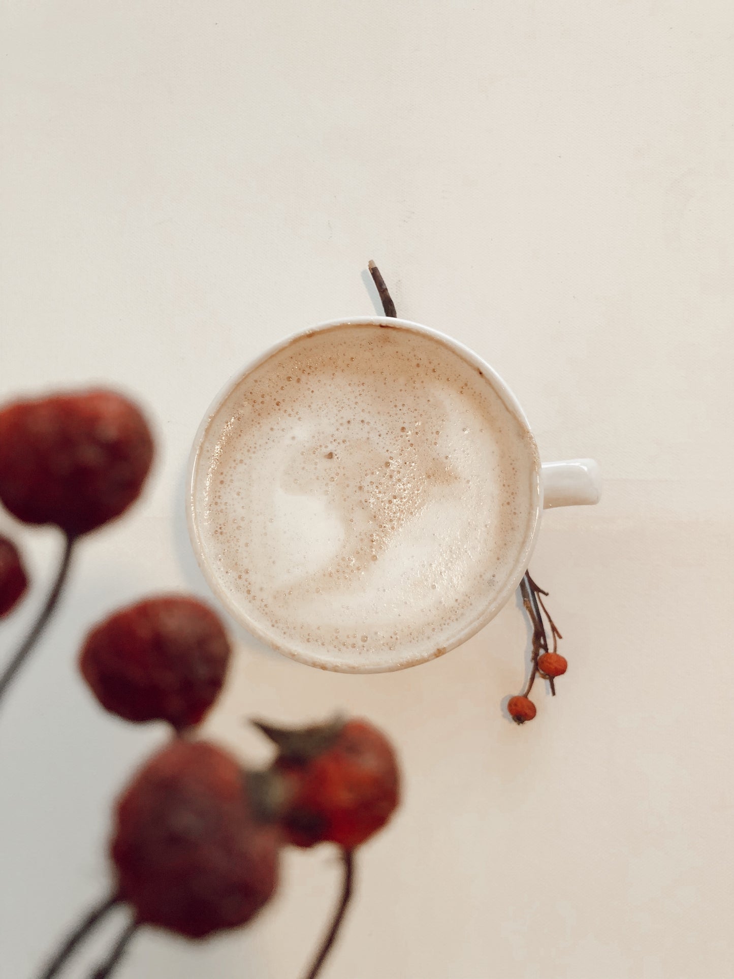 White Mocha