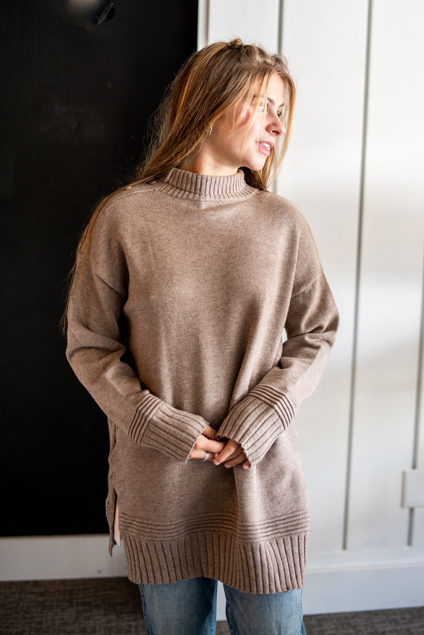 Mable Coco Sweater