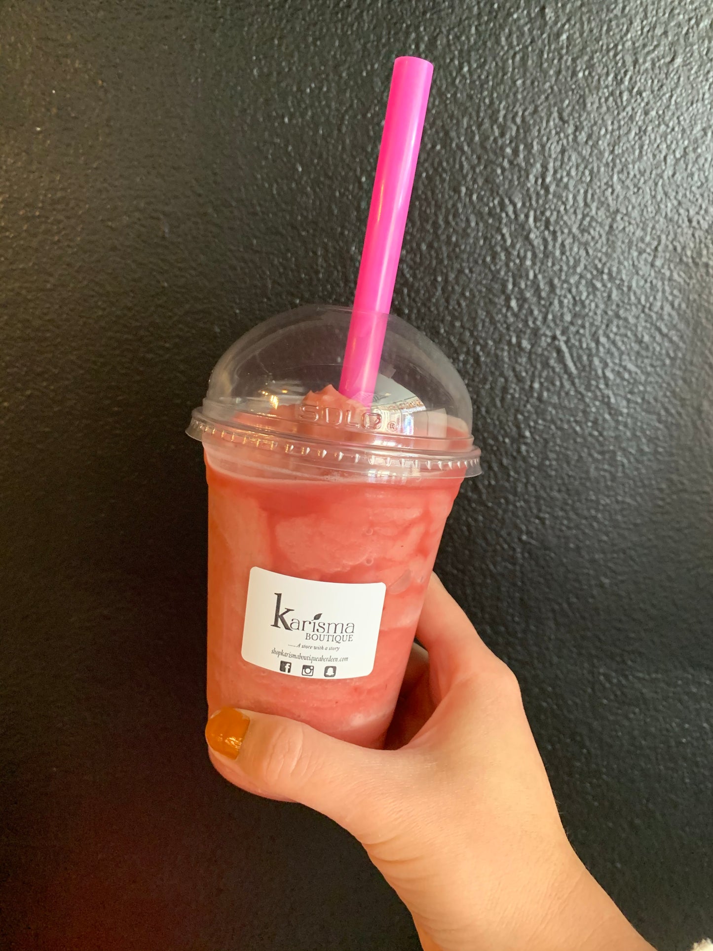 Fruit Smoothie