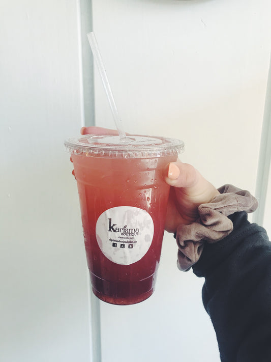 Sunset Lemonade