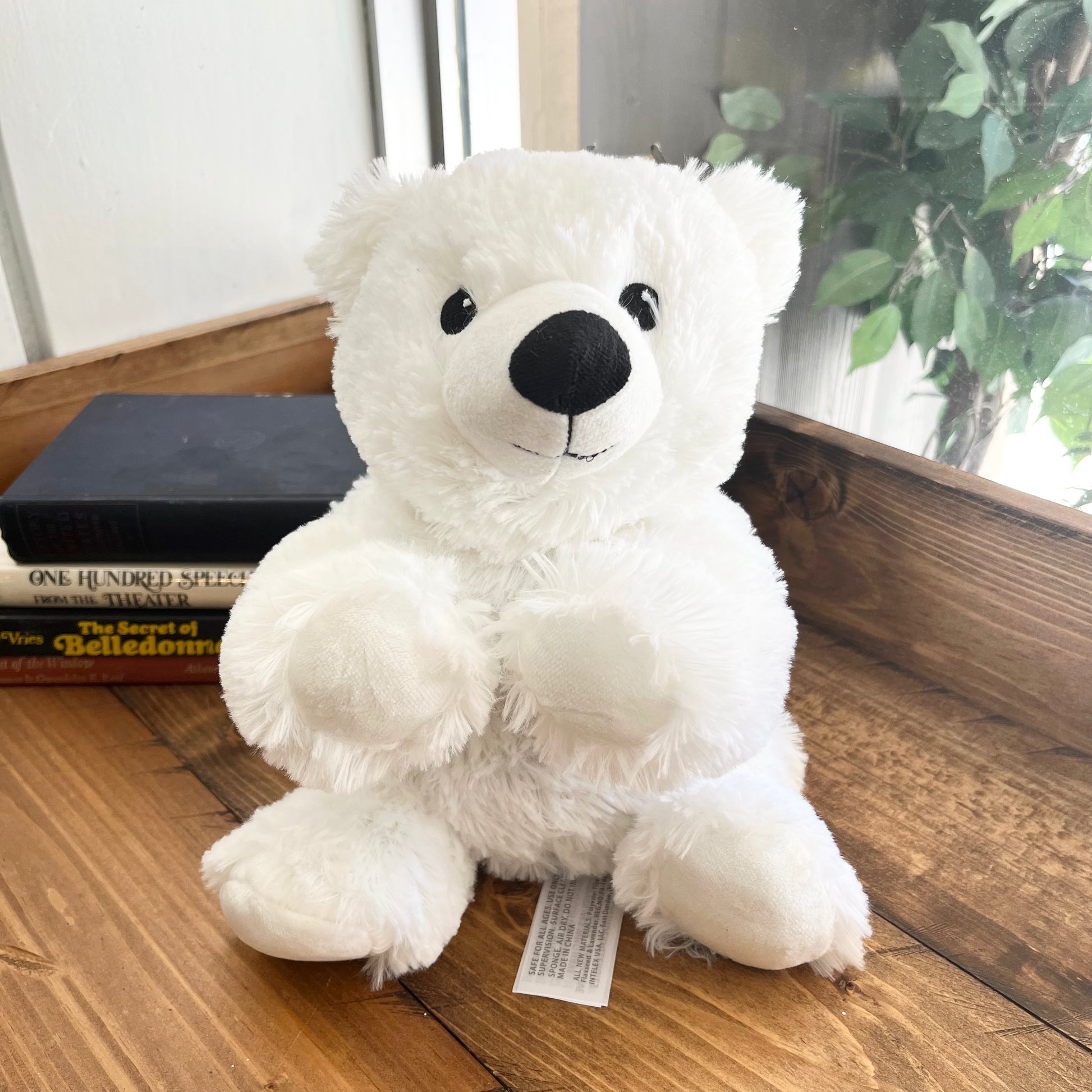 Warmies online stuffed animal
