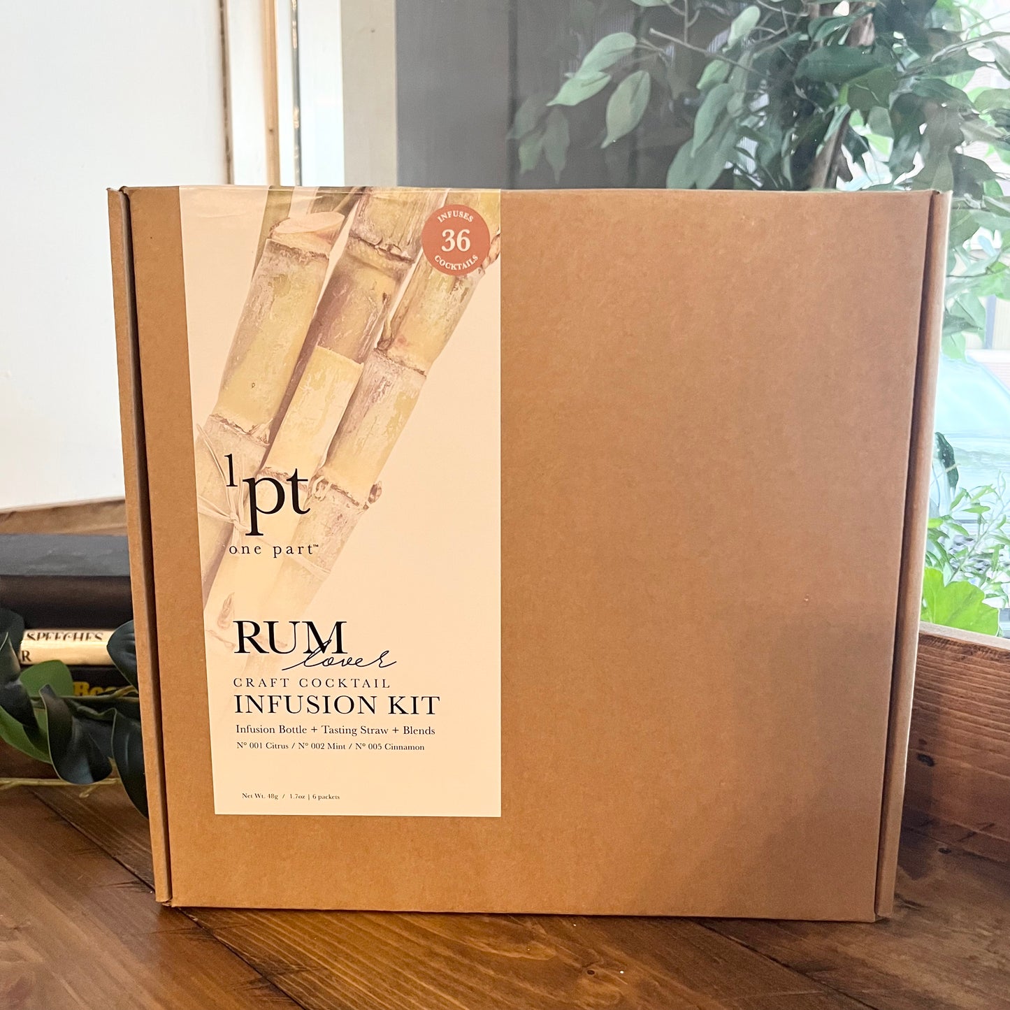 Rum Lover Kit