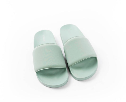 Classic Lounge Slide - Sage