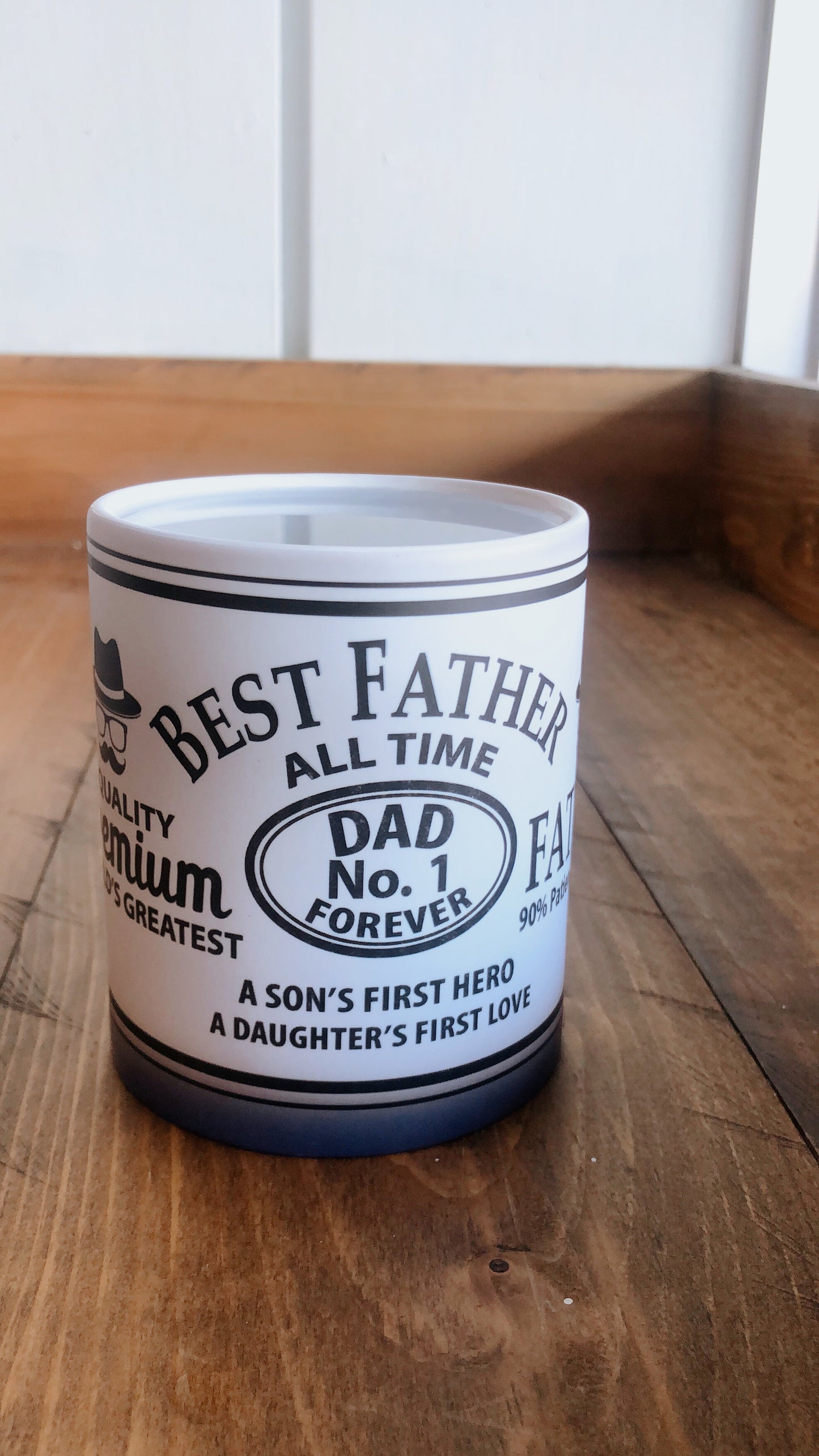 All Time Best Father Mug