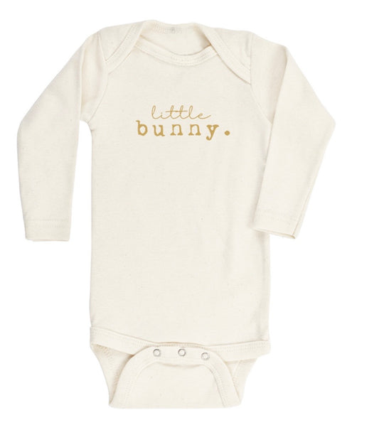 Little Bunny L/S Bodysuit