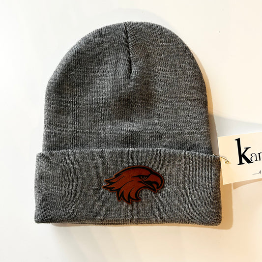 Eagles Beanie - Grey