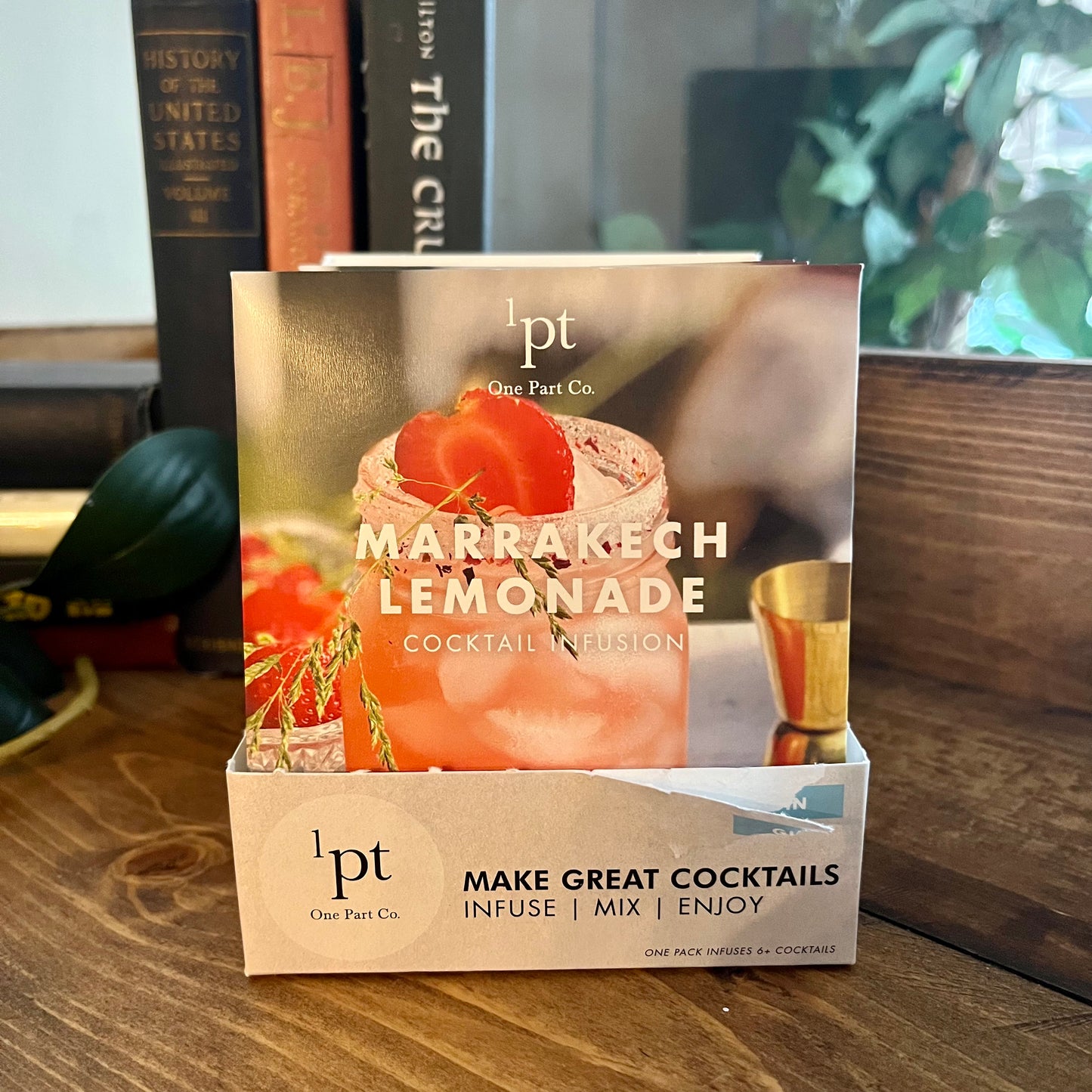 One Part Co Cocktail Pack