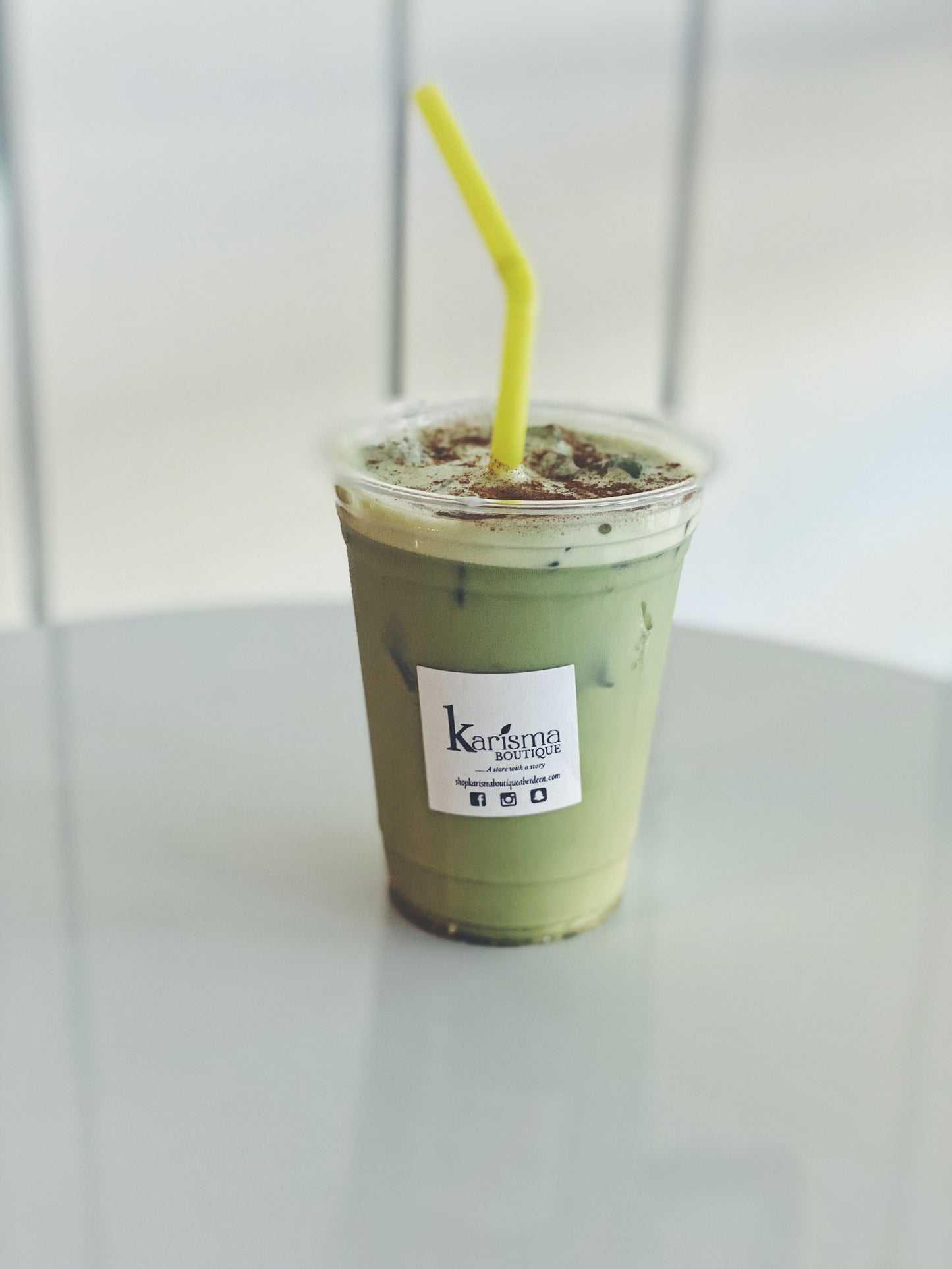 Matcha Latte