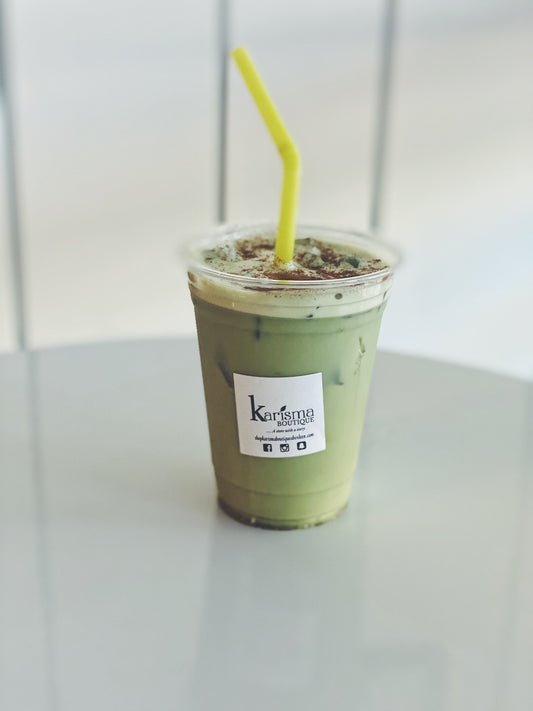 Matcha Latte