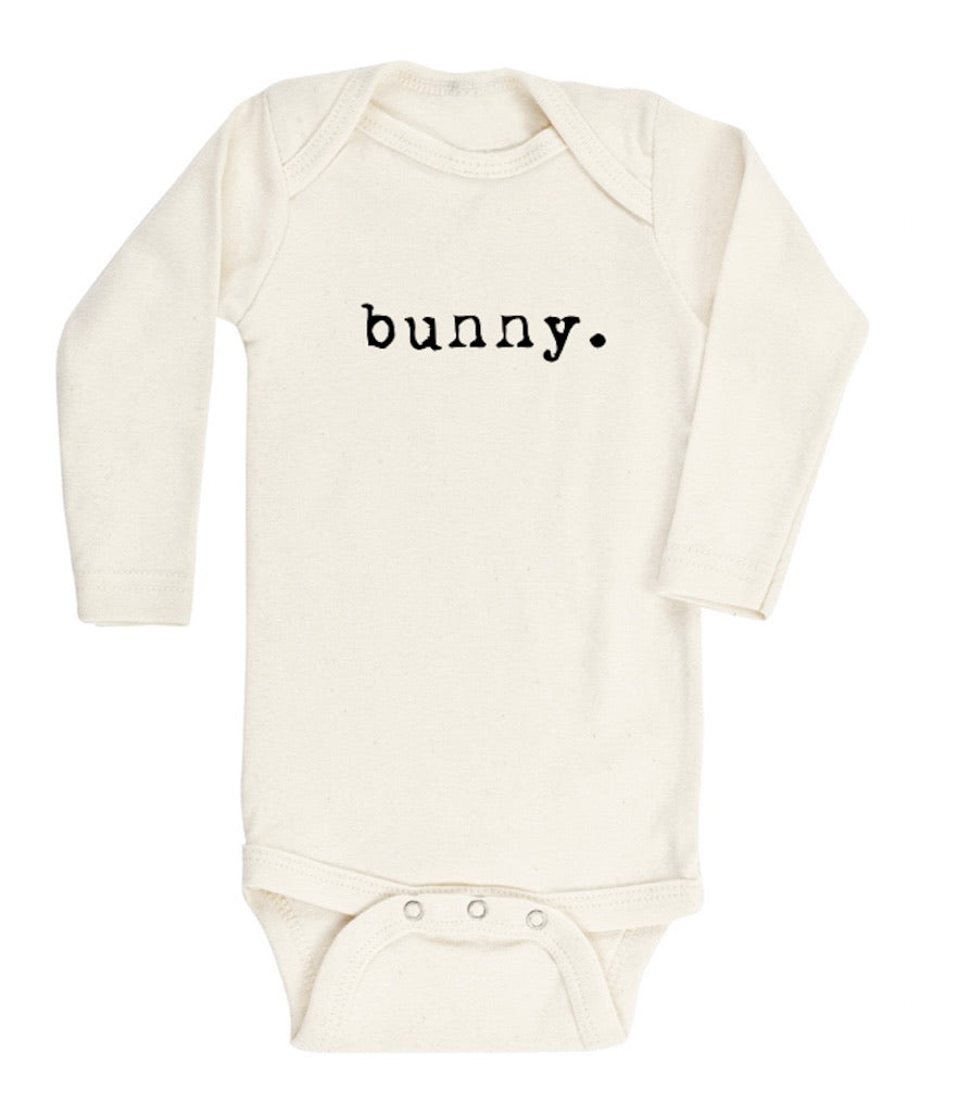 Bunny L/S Bodysuit