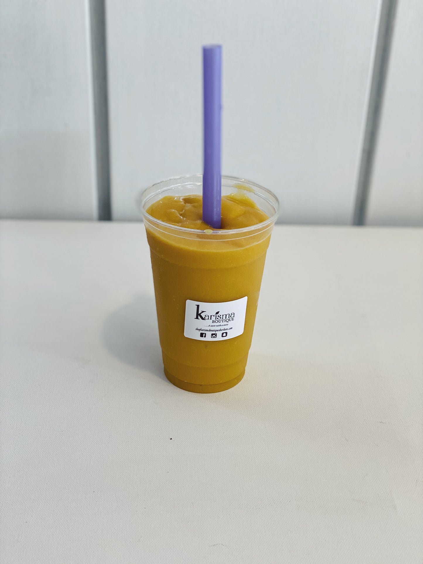 Fruit Smoothie