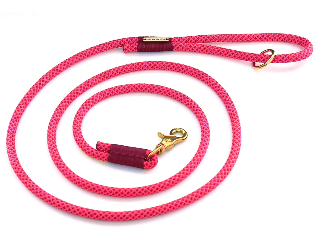 FD Rope Leash - It's Electric