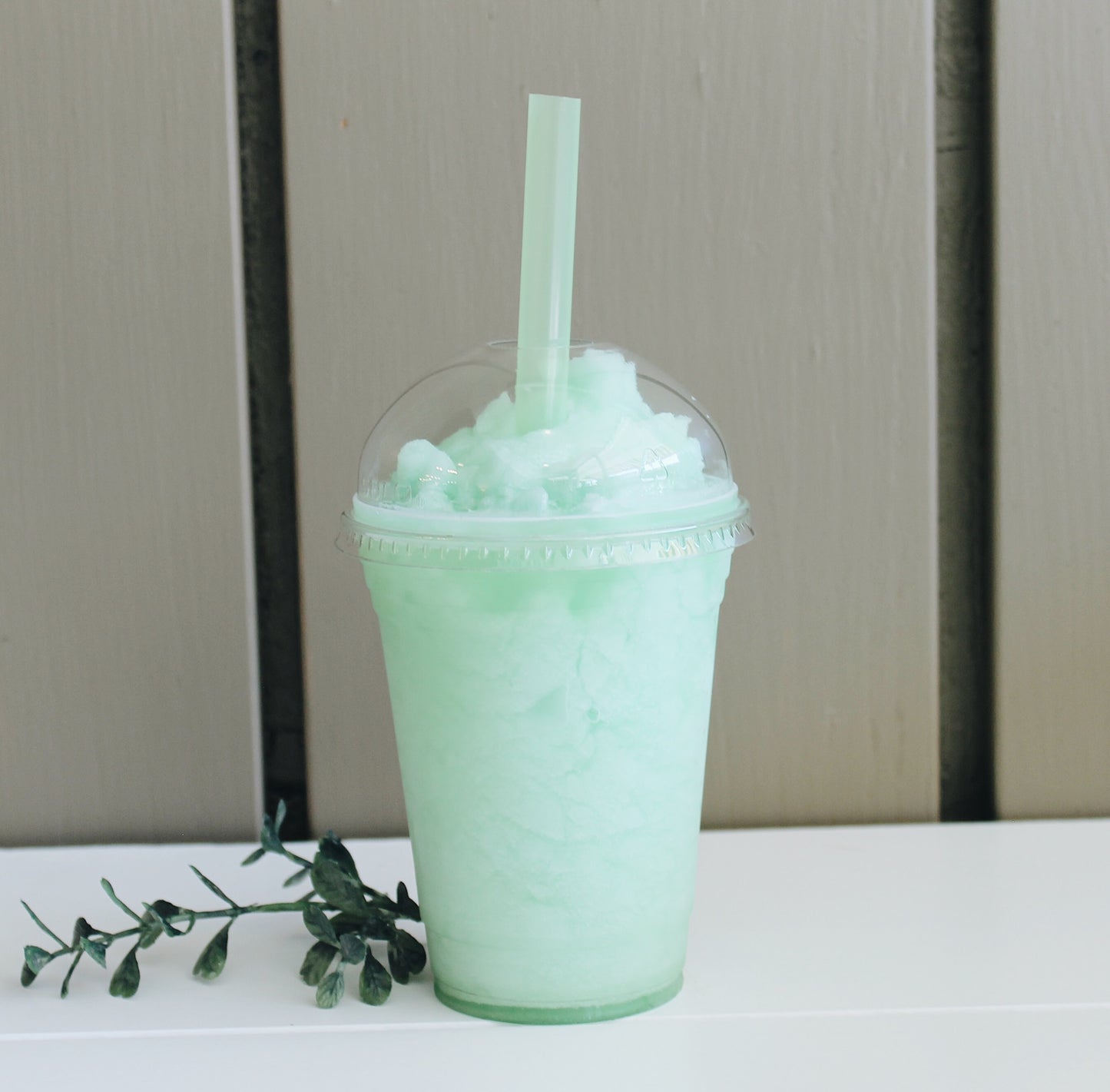 Green Tea Slush