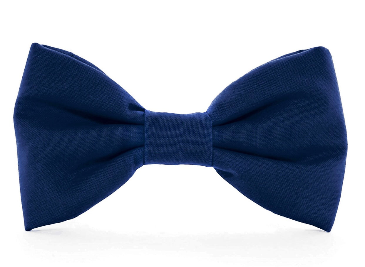 FD Bow Tie - Ocean Blue
