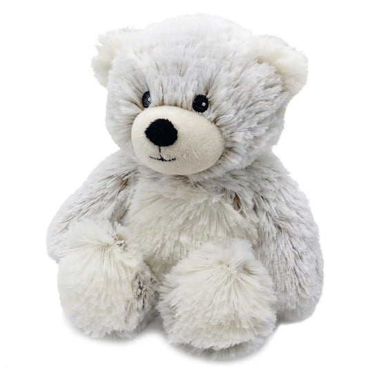 Marshmallow Bear Warmie Junior 9"