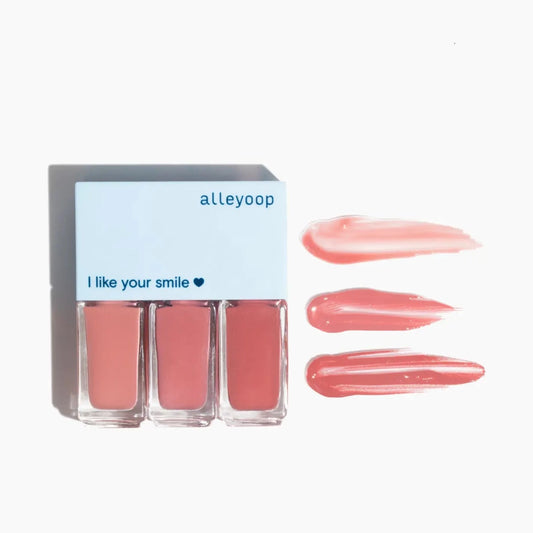 Multi-Mood Lip Trio - Mauve On