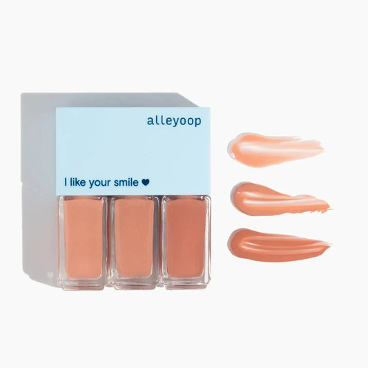 Multi-Mood Lip Trio - Brand Nude