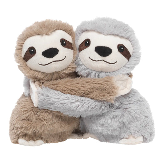 Sloth Hugs Warmie